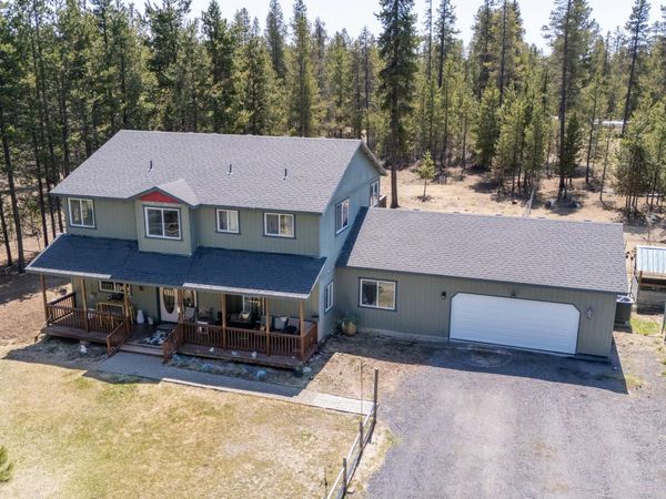 52302 Whispering Pines Road, La Pine, OR 97739