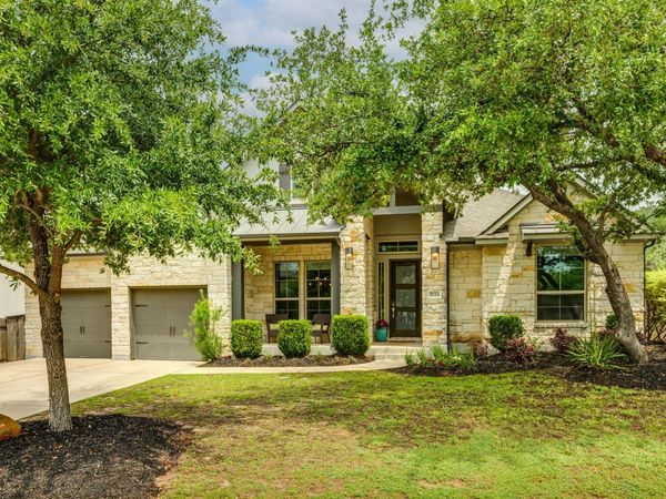 2724 Rain Song DR, Leander, TX 78641