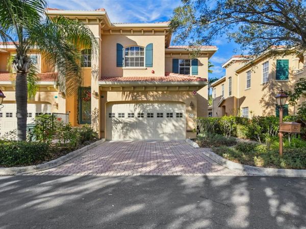 3655 SQUARE WEST LANE, Unit 9, SARASOTA, FL 34238