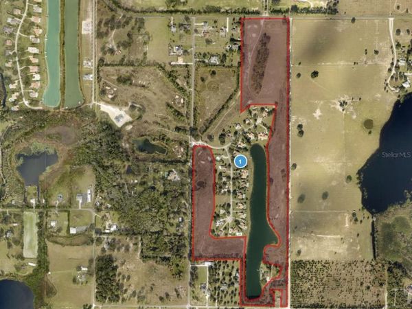 12645 E REDWING ROAD, GROVELAND, FL 34736
