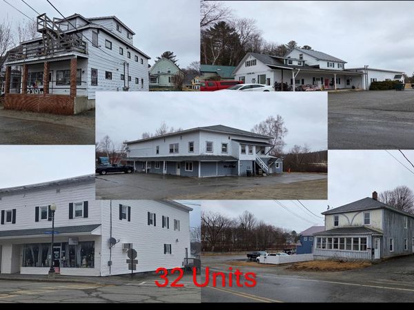 97 Penobscot Avenue, Millinocket, ME 04462