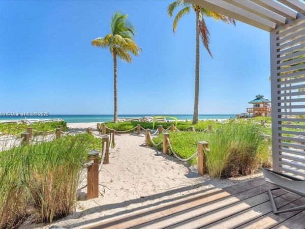 18975 Collins Ave, Unit Cabana # 8, Sunny Isles Beach, FL 33160