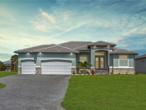 209 ROTONDA BOULEVARD S, ROTONDA WEST, FL 33947