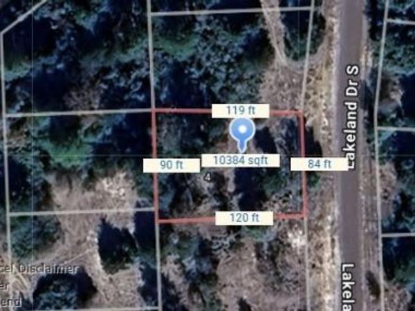 Lot 19 Lakeland Place, Normangee, TX 77871