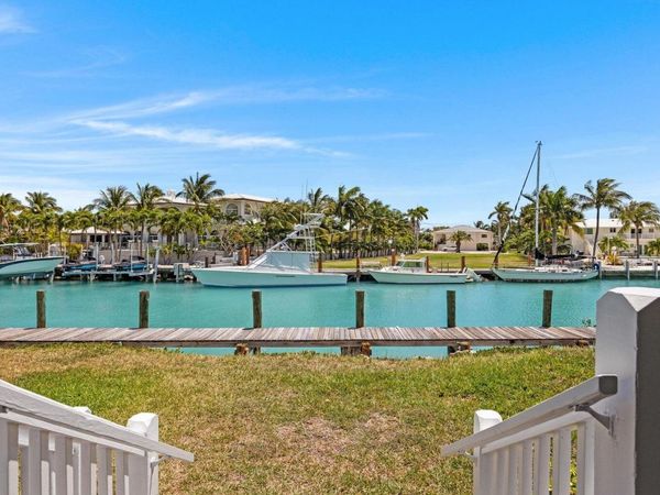 7041 Harbor Village Drive, Duck Key, FL 33050