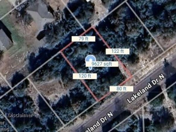 Lot 26 Lakeland Drive N, Normangee, TX 77871