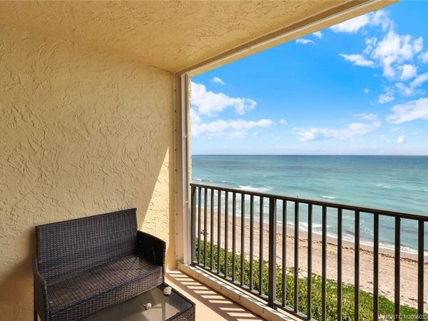 7380 S Ocean Drive, Unit 619, Jensen Beach, FL 34957