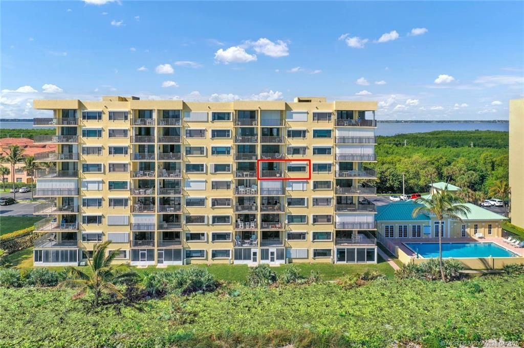 7380 S Ocean Drive, Unit 619, Jensen Beach, FL 34957 Photo