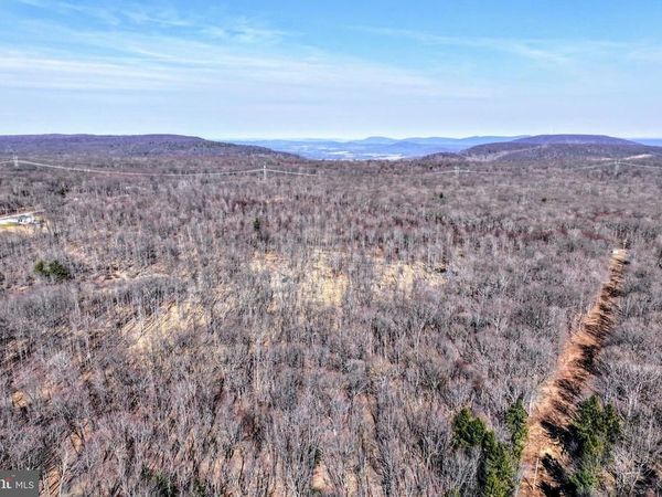 EAGLE FOUNDRY ROAD, BROAD TOP, PA 16621