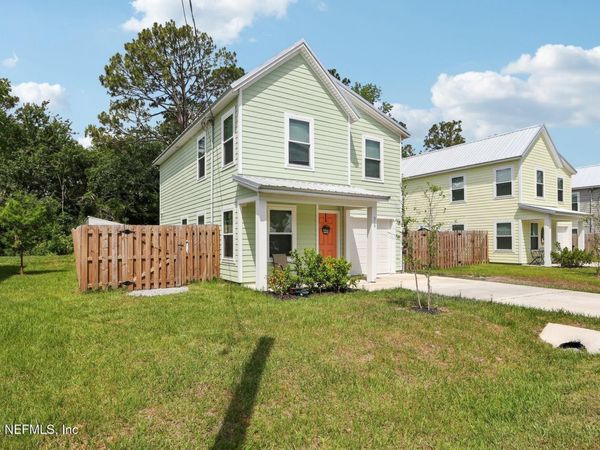 515 S WOODLAWN Street, St. Augustine, FL 32084