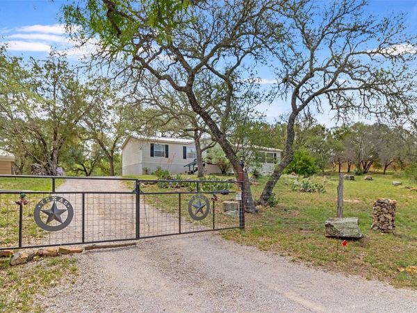119 Whitetail, Burnet, TX 78611