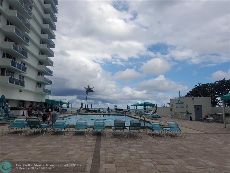 3725 S Ocean Drive, Unit 727, Hollywood, FL 33019 Photo