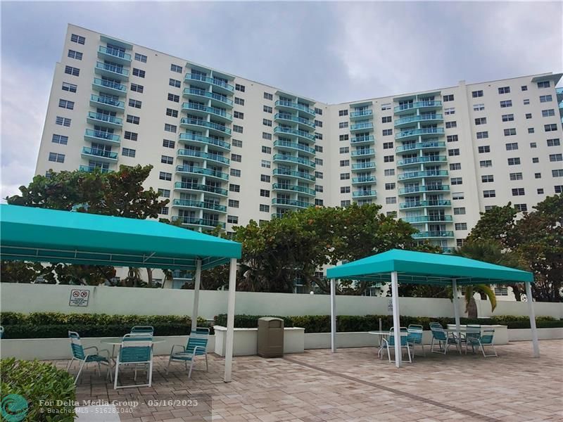 3725 S Ocean Drive, Unit 727, Hollywood, FL 33019 Photo
