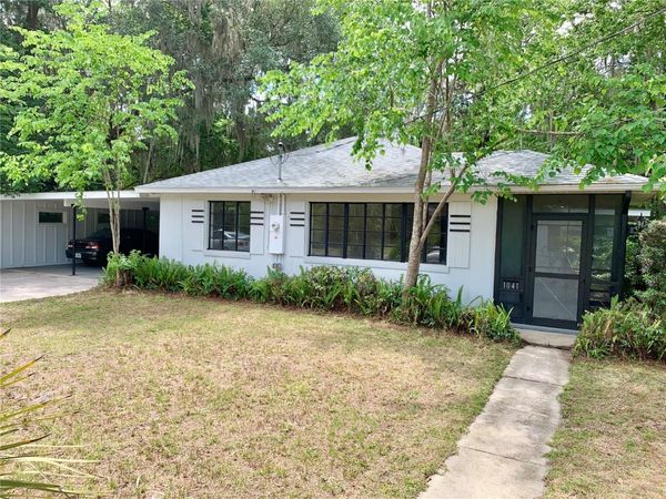 1041 NE 10TH AVENUE, GAINESVILLE, FL 32601