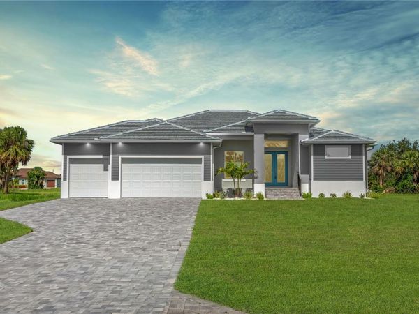 193 ROTONDA BOULEVARD S, ROTONDA WEST, FL 33947