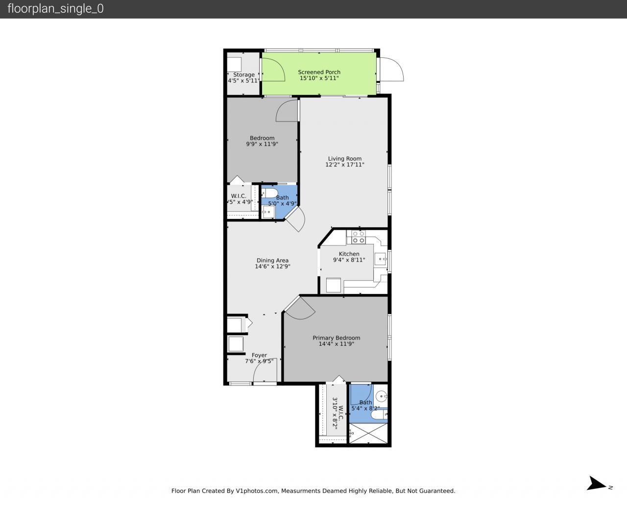 361 SW South River Drive, Unit 103, Stuart, FL 34997 Photo