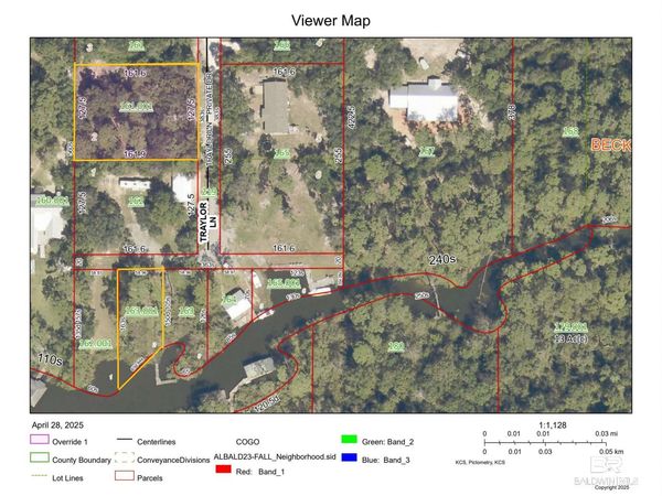 6803 Traylor Lane, Gulf Shores, AL 36542