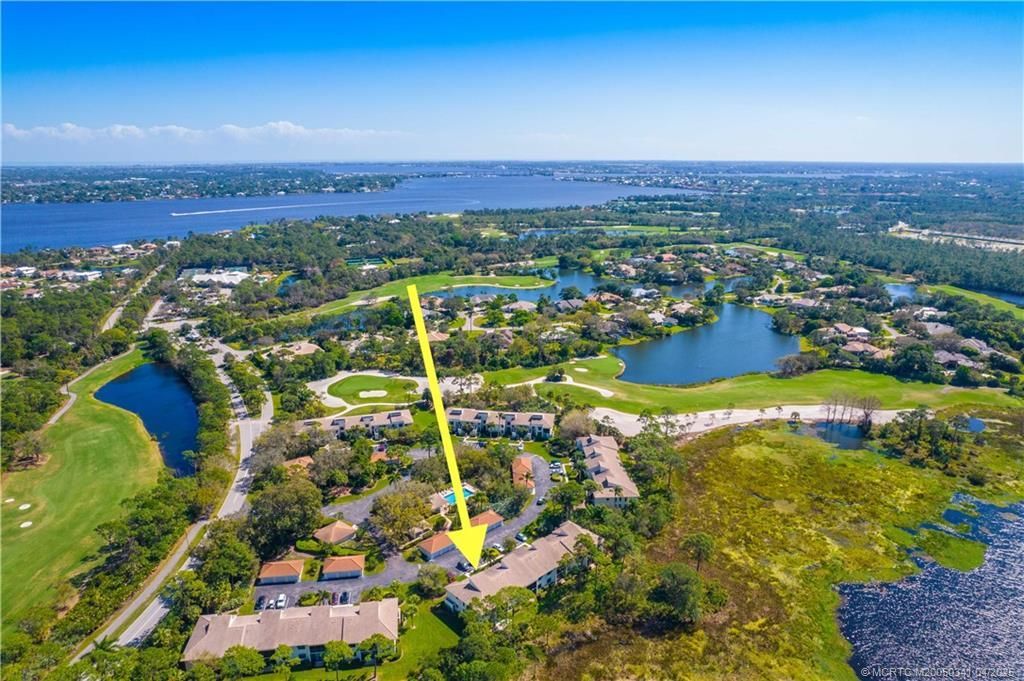 13464 Harbour Ridge Boulevard, Unit 8B, Palm City, FL 34990 Photo