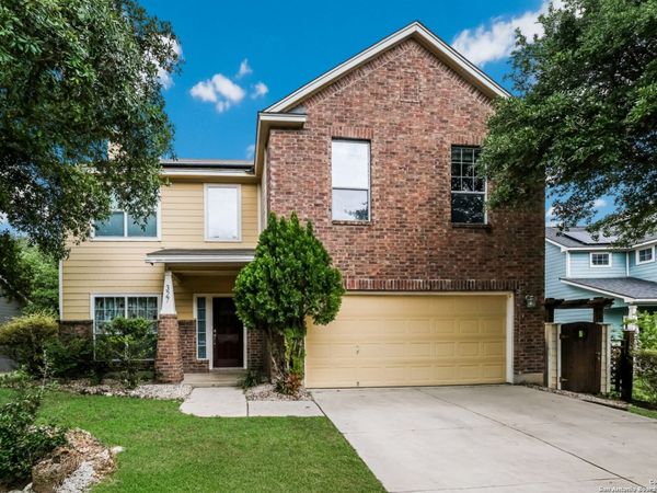 327 Willow Grove Dr, San Antonio, TX 78245
