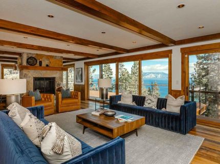 495 Lakeridge Court, Tahoma, CA 96142 Photo