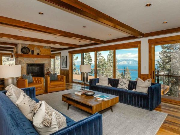 495 Lakeridge Court, Tahoma, CA 96142