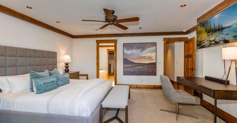 495 Lakeridge Court, Tahoma, CA 96142 Photo