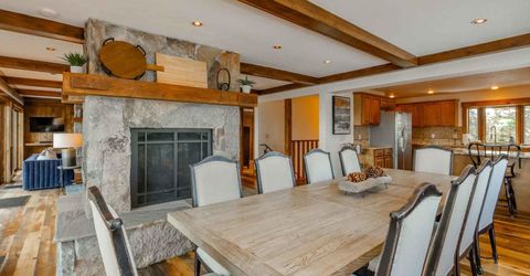495 Lakeridge Court, Tahoma, CA 96142 Photo