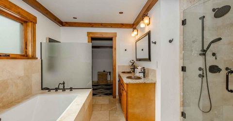 495 Lakeridge Court, Tahoma, CA 96142 Photo