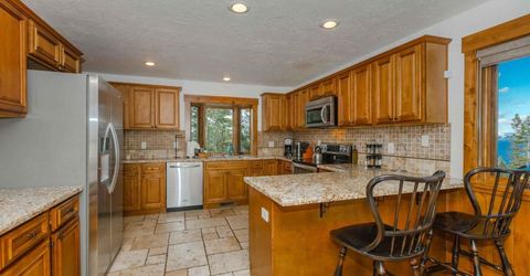 495 Lakeridge Court, Tahoma, CA 96142 Photo