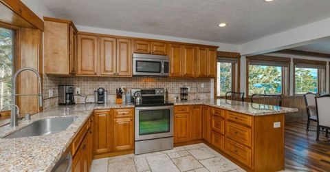 495 Lakeridge Court, Tahoma, CA 96142 Photo