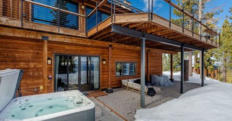 495 Lakeridge Court, Tahoma, CA 96142 Photo