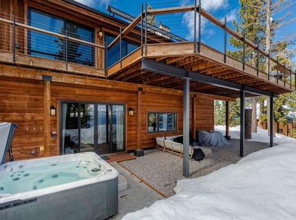 495 Lakeridge Court, Tahoma, CA 96142 Photo