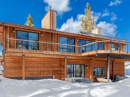 495 Lakeridge Court, Tahoma, CA 96142 Photo
