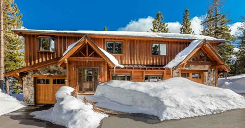 495 Lakeridge Court, Tahoma, CA 96142 Photo