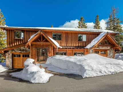 495 Lakeridge Court, Tahoma, CA 96142 Photo