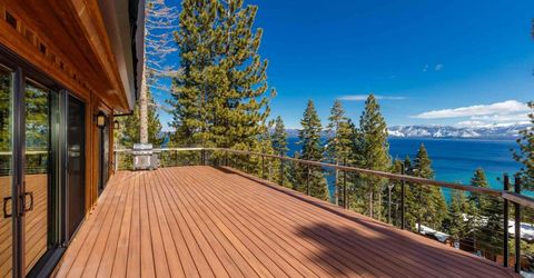 495 Lakeridge Court, Tahoma, CA 96142 Photo
