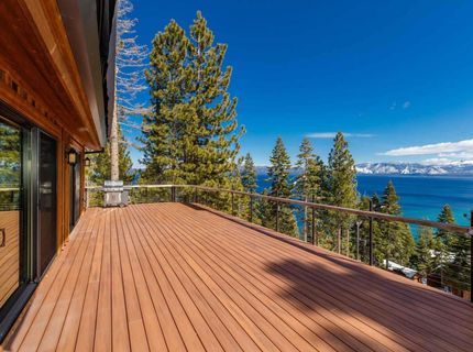 495 Lakeridge Court, Tahoma, CA 96142 Photo