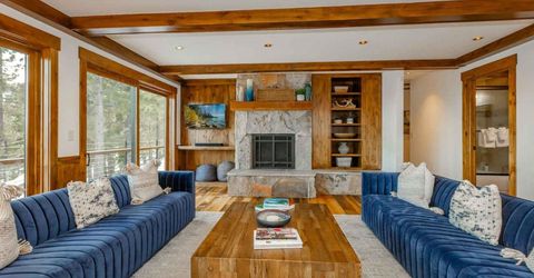 495 Lakeridge Court, Tahoma, CA 96142 Photo