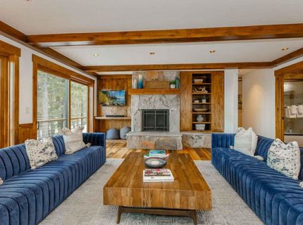 495 Lakeridge Court, Tahoma, CA 96142 Photo