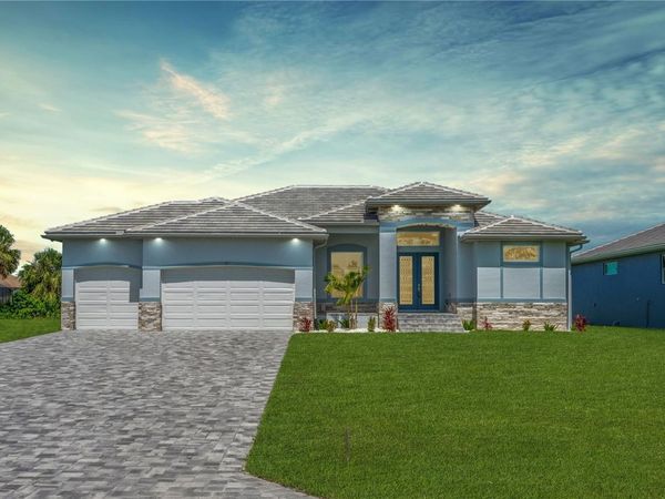 221 ROTONDA BOULEVARD S, ROTONDA WEST, FL 33947