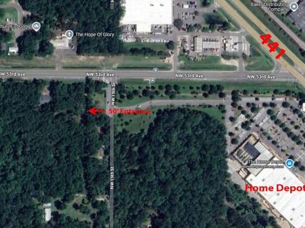 5212 NW 19TH STREET, GAINESVILLE, FL 32653