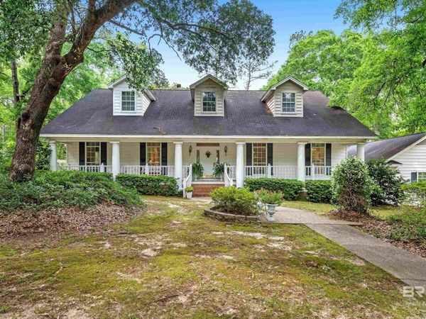 7455 Blakeley Oaks Drive, Spanish Fort, AL 36527