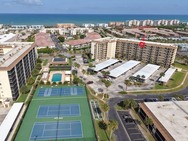 520 Palm Springs Boulevard, Unit 804, Indian Harbour Beach, FL 32937