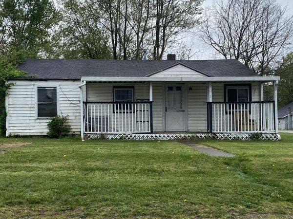 201 Kinnane Avenue, Springfield, OH 45505