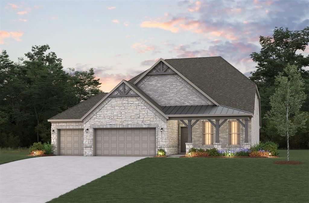 118 Old Glory Lane, Forney, TX 75126 Main Photo