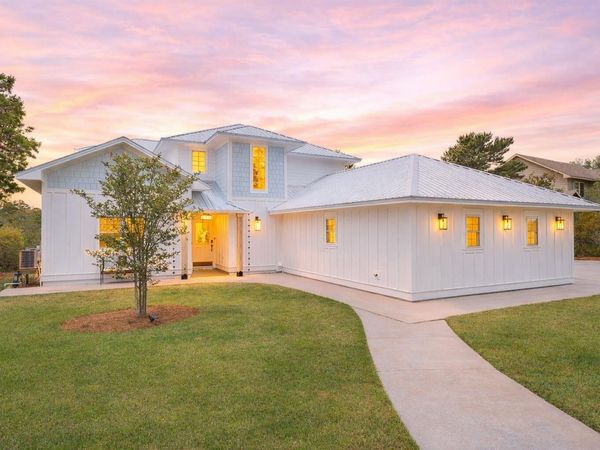 79 W Blue Coral Drive, Santa Rosa Beach, FL 32459