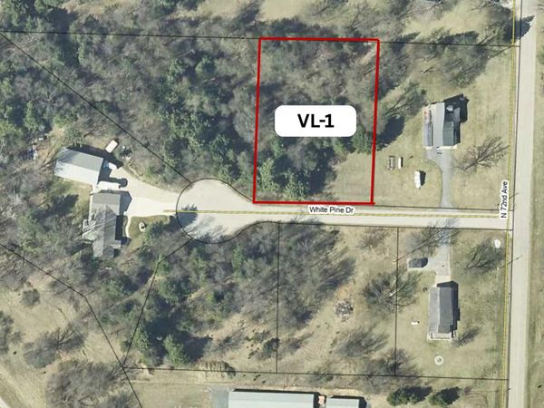 V/L-1 White Pine Drive, Hart, MI 49420