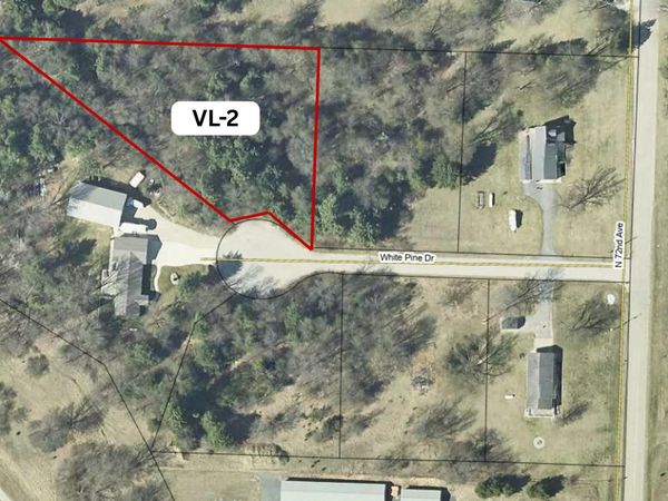 V/L-2 White Pine Drive, Hart, MI 49420