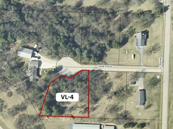 V/L-4 White Pine Drive, Hart, MI 49420