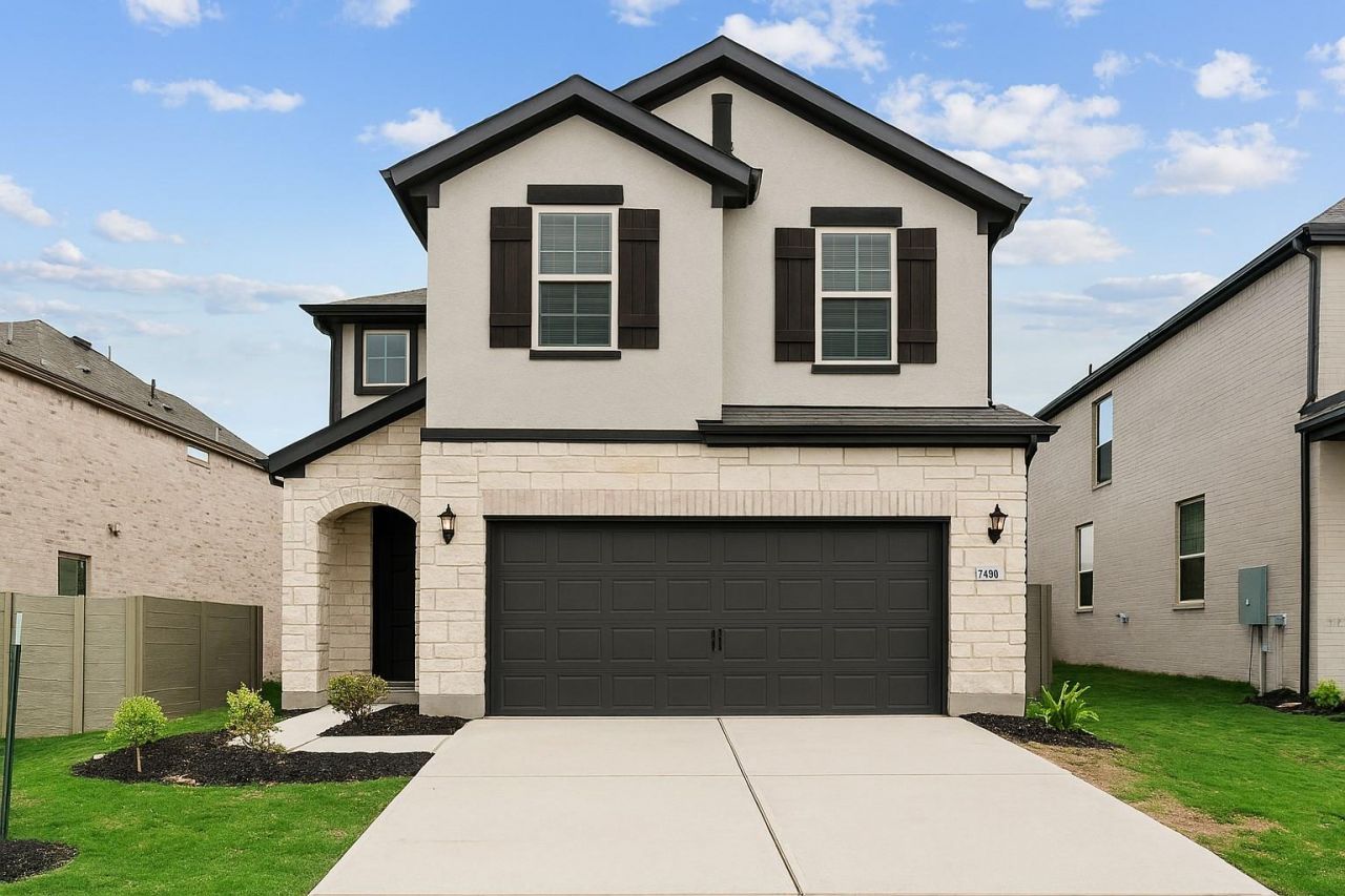1704 Spring Mountain Cv, Georgetown, TX 78628 Main Photo